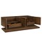 James Martin Vanities Vanity, without top, Chestnut, 71.9 in W x 23.4 in D,  D200-V72-M-CSN - alternate 2