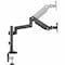 Rocstor ERGOREACH EP8 PREMIUM SINGLE ERGONOMIC MONITOR  ARM, C-CLAMP & GROMMET - SUPPOR Y10N011-B1 - alternate 3