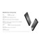 Nitecore Ultralight 10000mAh Power Bank NB10000 Gen4 - alternate 2
