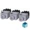 Siemens circular conduc. terminal TA1.2 35A&185 mmAsqrd with auxiliary conductor voltage 3VA9253-0JG12 - alternate 2