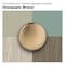 Richelieu 7 9/16-inch (192 mm) Center to Center Champagne Bronze Contemporary Cabinet Pull BP7345192CHBRZ - alternate 2
