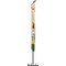 Best Garden 5'' Steel Level Garden Rake, 5-Tine GT-9030 - alternate 2