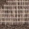 Homeroots 6' X 9' Dark Brown And Light Brown Geometric Indoor Outdoor Area Rug 550157 - alternate 3