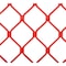 Mytee Products 48inx30in Drop Red-Coated Aluminum Mesh Brick Guard Corner Protector-L Shape Mesh Edge Guard, 4PK ACP-BG4830-Rx4 - alternate 2