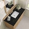 James Martin Vanities Lorelai 48" Single Vanity, Light Natural Oak, w/ 3 CM Phantome Eclos Top 424-V48-LNO-3PHT - alternate 2