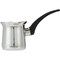 Korkmaz Orbit 8 Ounce Stainless Steel Turkish Coffee Pot in Silver A1207 - alternate 2