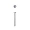 Spax #8 x 2-1/2 in Exterior Wood Deck Screws Construction Wafer Head T-Star Plus, 120PK 4281670400604 - alternate 2