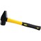 Performance Tool 3 lb. Cross Pein Hammer, Fiberglass Handle, Non-Slip Grip, 12 in. M7104 - alternate 3