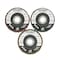 Combat Abrasives 4-1/2in x 7/8in Surface Conditioning Flap Disc Type 29 DF4.5X7/8 - alternate 2