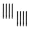 Mytee Products Adjustable Pipe Stake 30in, 8PK PS30-ADJx8 - alternate 2