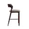 Manhattan Comfort Patricia Barstool in Linen - Set of 2 2-BS026-LN - alternate 2