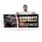 Signmission Complete Auto Repair Free Estimates, 36 Inch x 96 Inch, Vinyl Banner B-96-30526 - alternate 2