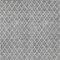 Homeroots 5' X 8' Gray And Ivory Geometric Washable Indoor Outdoor Area Rug 596106 - alternate 2