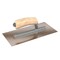 Bon Steel City Bon Finish Trowel - Square - Gs - 10.5 X 4.5 - Wd 66-112 - alternate 2