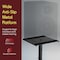 Pyle Adjustable Speaker Stand Pair PSTND32 - alternate 2