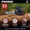 Prorun 42.0cc 18-in. Gas-Powered 2-Cycle Commercial Chainsaw PCS420C - alternate 2