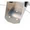 Mytee Products Document Holder Registration Card Box Insurance Aluminum 5-3/4in x 2-4/5in x 4in, 8PK DHx8 - alternate 3