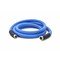 Ag-Lite 3/4 in ID x 10 ft L Water Hose, Rubber Tube, Blue, Rubber Fitting AL3410 - alternate 2