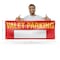 Signmission Valet Parking Variable, 18 Inch x 48 Inch, Vinyl Banner B-30906 - alternate 2