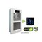 King Electric LPW ECO2S LG WALL HEATER, 120V 2750W, WITH ECO PRO 7-DAY PROGRAMMABLE CONTROLLER, WHITE DOVE LPW1227-ECO2S-PRO-WD - alternate 1