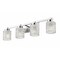 Z-Lite Jacqueline Chrome  4 Light Vanity 6101-4V-CH - alternate 2