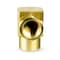 Blubird Brass Swivel 3/8" NPT-F 4100 PSI for PW Reels - Imp RPBSPW38 - alternate 2