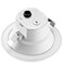 Eti DLJB Series Downlight with Integral JBox, 143 W, 120 V, LED Lamp 538421020 - alternate 2