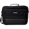 Manhattan - Strategic Manhattan Empire II 17" Laptop Briefcase, Black - Top Load, Fits Most Widescreens Up To 17" 421560 - alternate 1