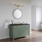 James Martin Vanities Chicago 48" Single Vanity, Smokey Celadon, w/ 3 CM Phantome Eclos Top 503-V48-SC-3PHT - alternate 3