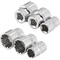 Neiko 0.375 in Drive CrV Steel 6-Point Universal Metric Socket Set, 18-Pieces 02488A - alternate 2