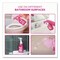 The Pink Stuff Miracle Bathroom Foam Cleaner, Fruity Scent, 25.4 oz Trigger Spray Bottle, 4PK RST823787CT - alternate 2