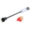 Performance Tool 1-7/16 in. Combination Wrench, Jumbo, Chrome Alloy Steel, Raised Panel W377B - alternate 1