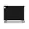 Tekton Rolling Tool Cabinet, 11 Drawer, Black, Steel, 48 in W x 27 in D x 41-1/2 in H OCL43102STM - alternate 2