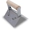 Marshalltown Concrete Corner Trowel, Stainless Corner Trowel, Step Trowel, 5 x 2 1/2 in Outside Corner Trowel 942 - alternate 2