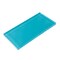 Apollo Tile Sapphire Blue 3 in x 6 in Glass Glossy Wall Subway 5 sqft/case, 40PK APLA88042 3X6A - alternate 2