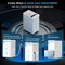 Edendirect 120 pt. 8,000 sq. ft. Energy Star Dehumidifier for Basement with Pump, Drain Hose, Sleep Mode ZRB0D78GJ438 - alternate 2