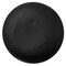 Mng Hardware Large Round Knob - Riverstone - Matte Black 84420 - alternate 2