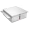 Vevor Aluminum Truck Bed Tool Box Diamond Plate Tool Box 30.3 x 24 x 9 in CXT2024TB-31 - alternate 1