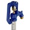 Eco-Flo EFYH4 Yard Hydrant, 4 ft OAL, 3/4 in Inlet, FPT Inlet, 120 psi Pressure PPYH04 - alternate 2