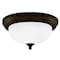 Westinghouse 2LGT BRZ Ceil Fixture 64291 - alternate 1