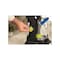 Bissell TurboClean DualPro Pet Carpet Cleaner, 1.25 gal Tank, 11 in W Cleaning Path 3067 - alternate 3