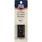 Best Look 1-1/8'' Replacement Scraper Blade, 2PK 1B-DIB - alternate 1