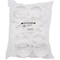 Ez-Flo Eastman EZ-FLO 1-1/2'' Wht Plastic Slip Joint Nut, 10PK 35064 - alternate 2