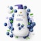 Dove Unwind Blueberry and Moon Milk Body Wash, 30.6 Ounce, 3PK 64765026 - alternate 2