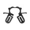 Auveco Hyundai & Kia Hood Release Cable Clip, 25PK 25198 - alternate 2