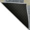 Homeroots 3' X 5' Gray And Gold Geometric Washable Indoor Outdoor Area Rug 617914 - alternate 3