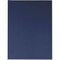 Universal Casebound Hardcover Notebook, Wide/Legal, Blue, 10.25x7.68, 150 Sheets UNV66352 - alternate 2