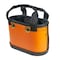 Klein Tools Bucket Bag, Orange, Plastic Exterior, Denier Polyester Interior, Polypropylene Bottom, 15 Pockets 5144HBS - alternate 2