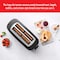 Zwilling Enfinigy, 4-Slice Long Slot Toaster, Extra Wide 1.5in Slots for Bagels and Toast, Black 1016127 - alternate 2