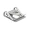 Auveco Audi & VW Engine Under Cover U-Nut, 25PK 25227 - alternate 1